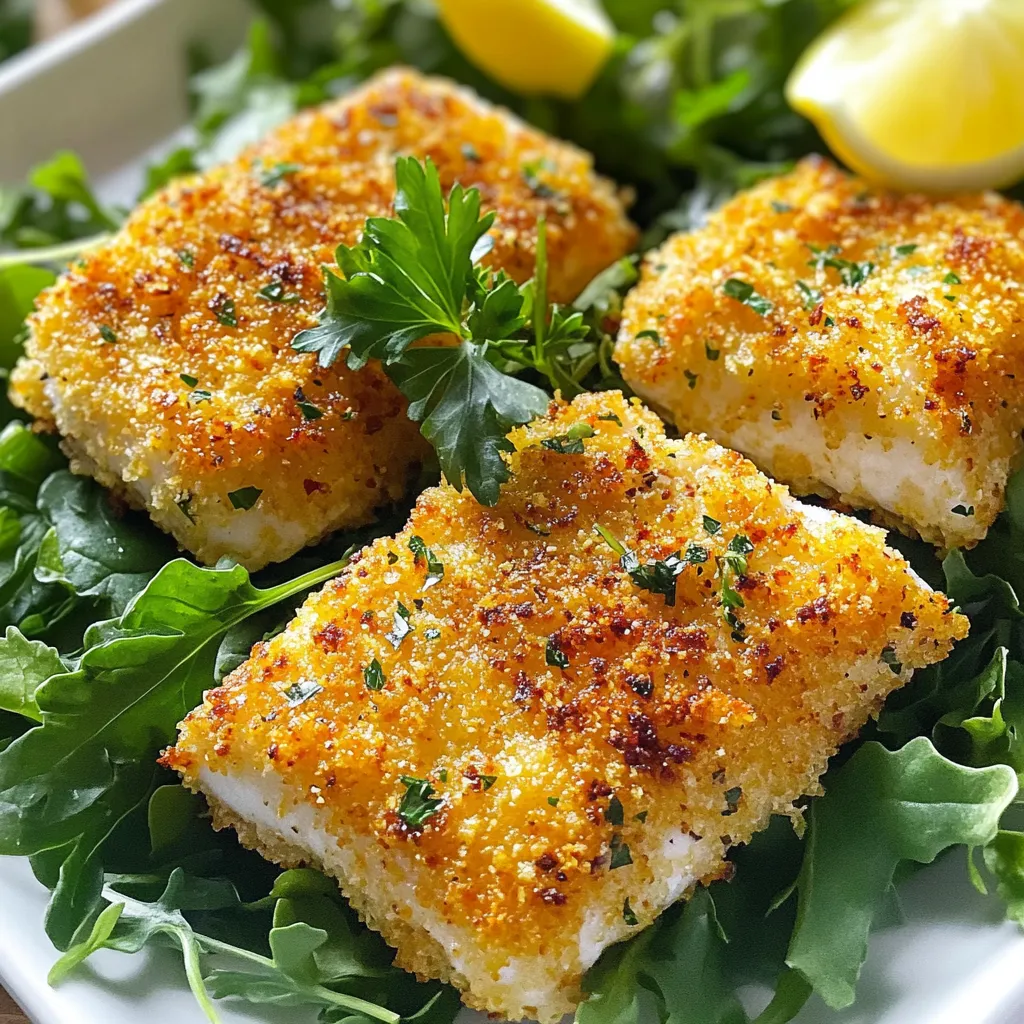 Air Fryer Parmesan Crusted Tilapia Crispy Delight