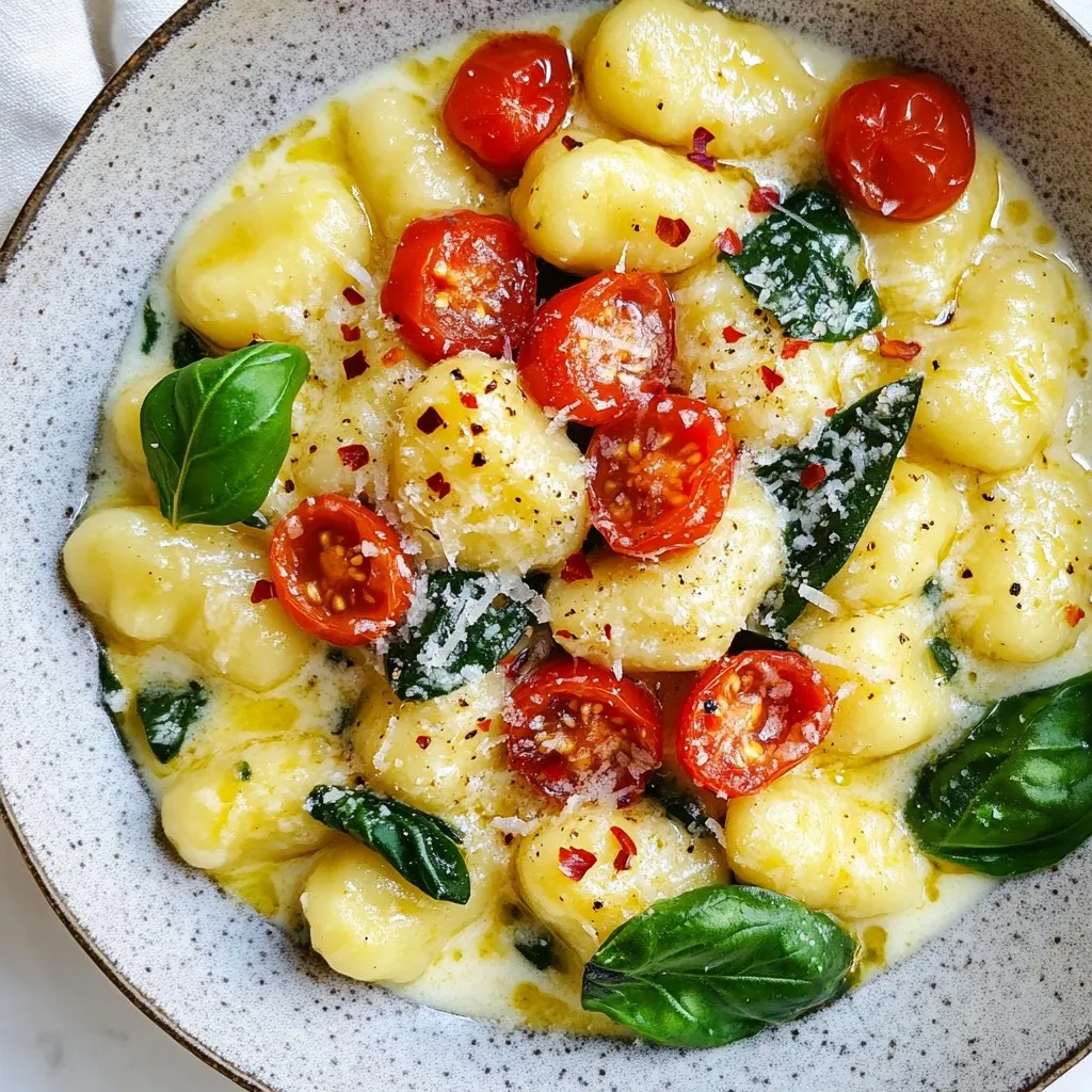 Marry Me Gnocchi Delicious and Creamy Recipe