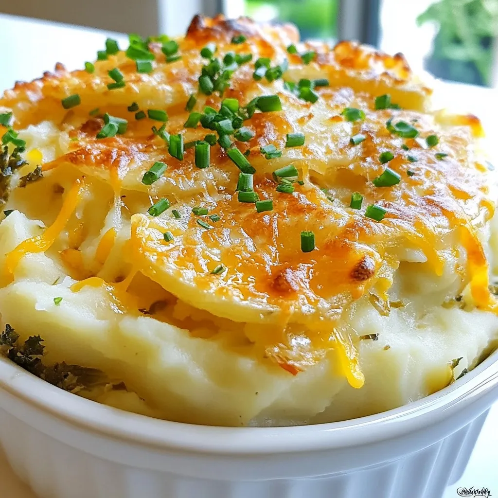 Scottish Rumbledethumps Savory Comfort Food Delight