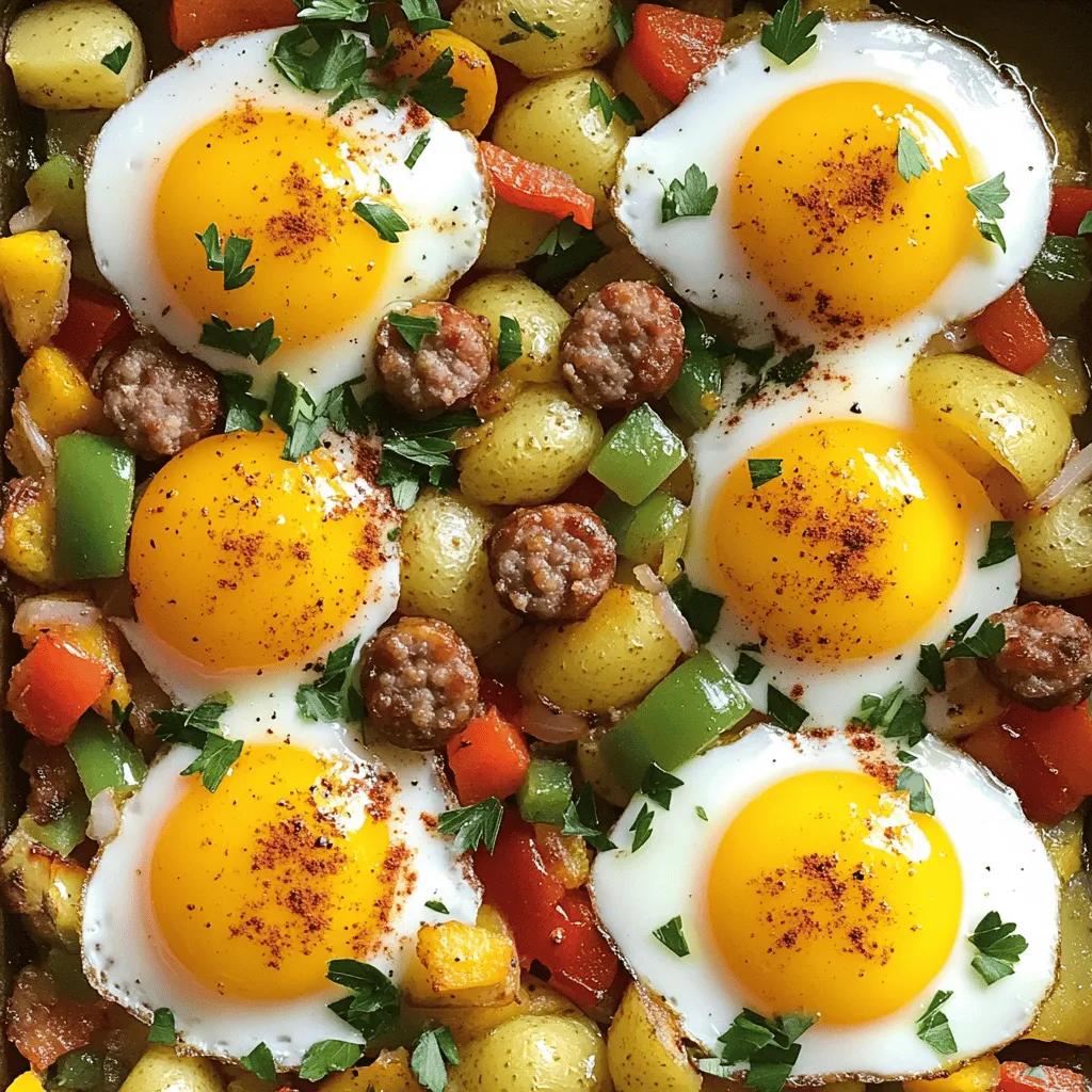 Savory Breakfast Hash Quick and Flavorful Recipe