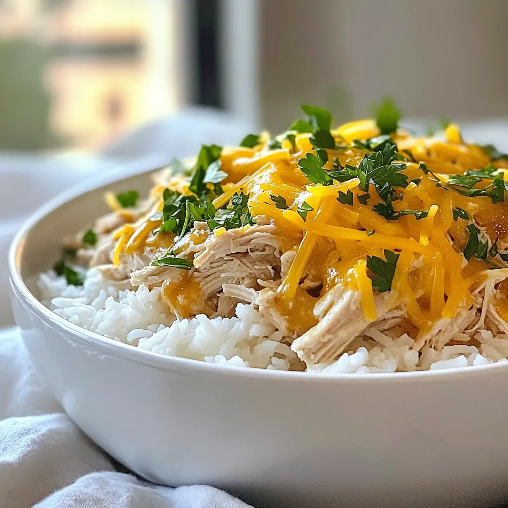 Crock Pot Ranch Chicken Flavorful Comfort Meal