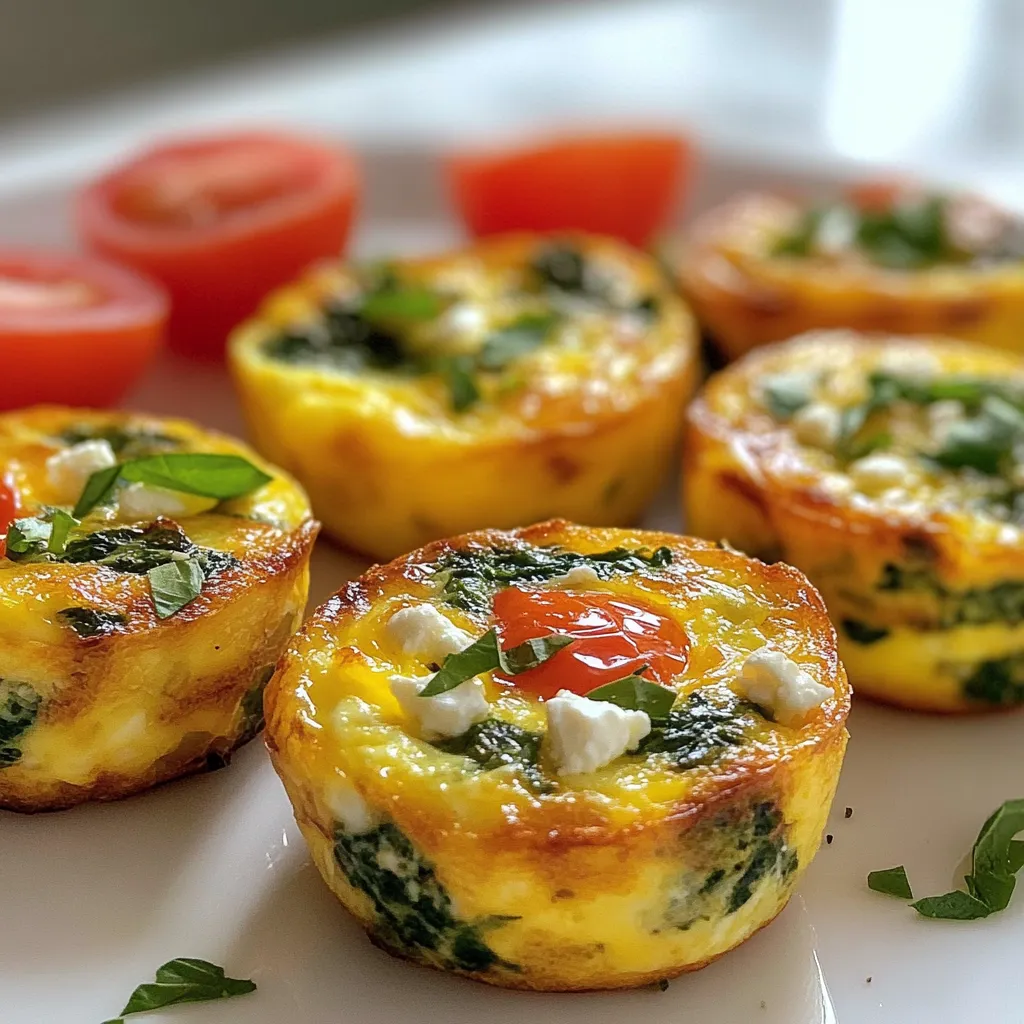 Easy Egg Bites Simple and Delicious Recipe Guide