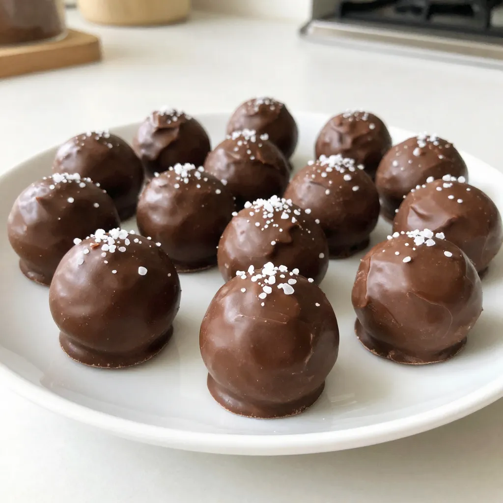 Festive Butterfinger Balls Easy and Fun Recipe