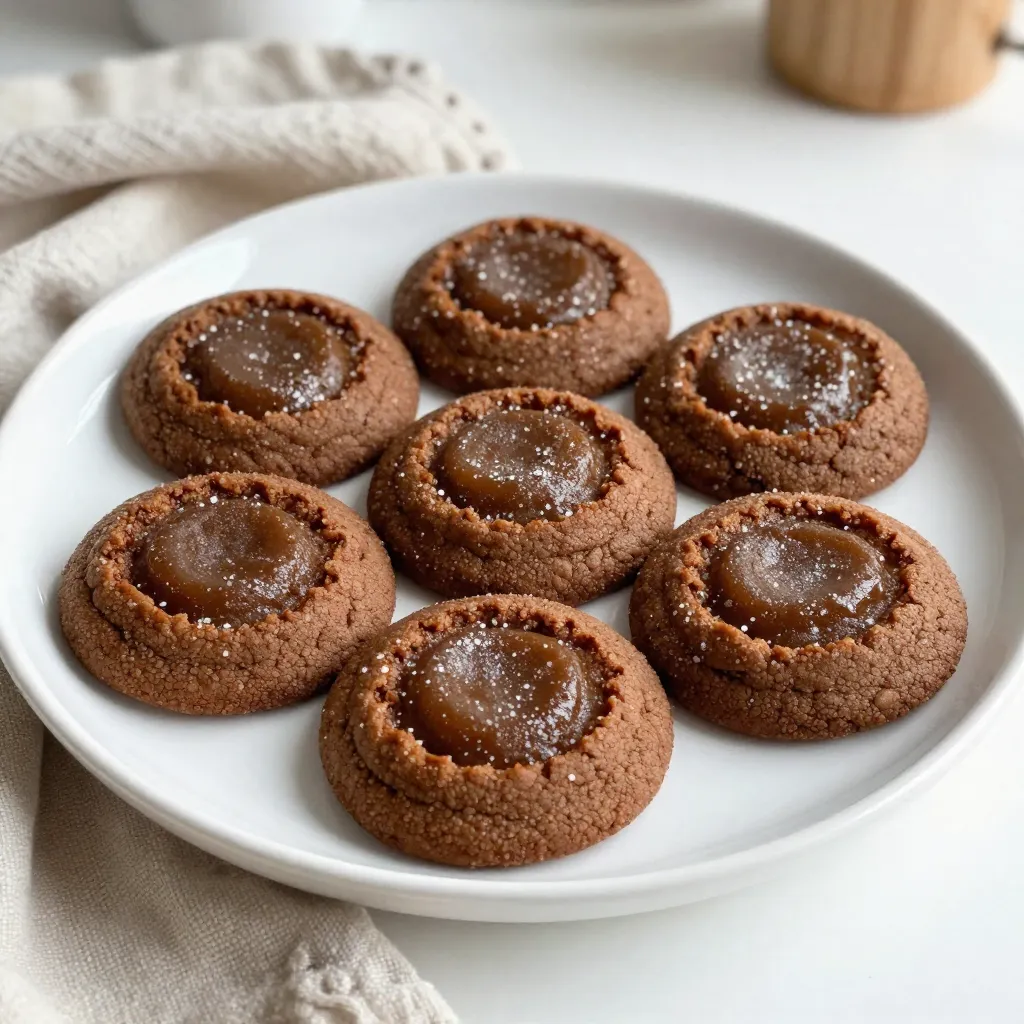 Chewy Ginger Molasses Cookies Irresistibly Delicious