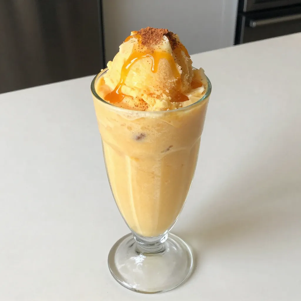 Orange Creamsicle Smoothie Simple and Creamy Recipe