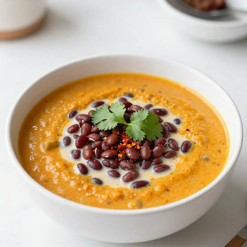 Coconut Curry Lentil Soup Flavorful and Easy Recipe