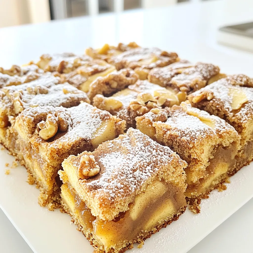 Apple Butter Coffee Cake Delightfully Simple Recipe