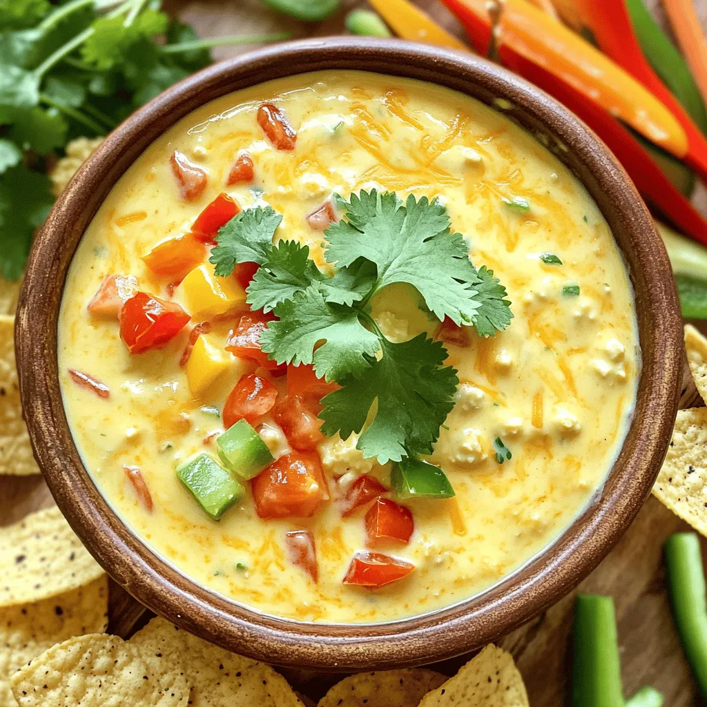 Protein Cottage Cheese Queso Flavorful Dish to Enjoy