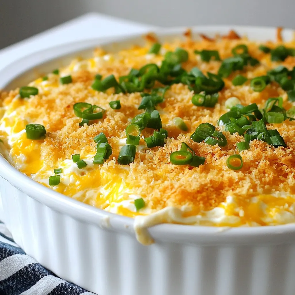 Game Day Jalapeño Popper Dip Hearty Flavorful Treat