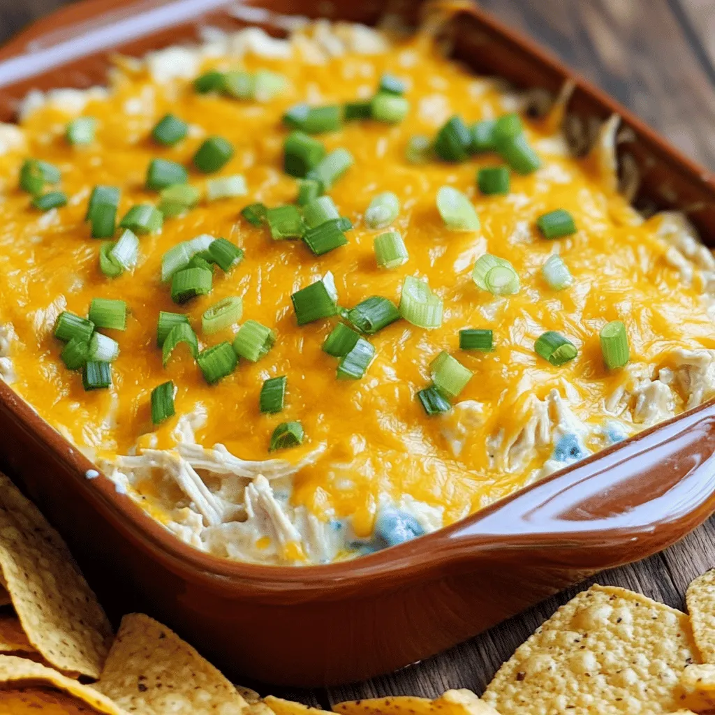Buffalo Chicken Dip Delight for Any Gathering