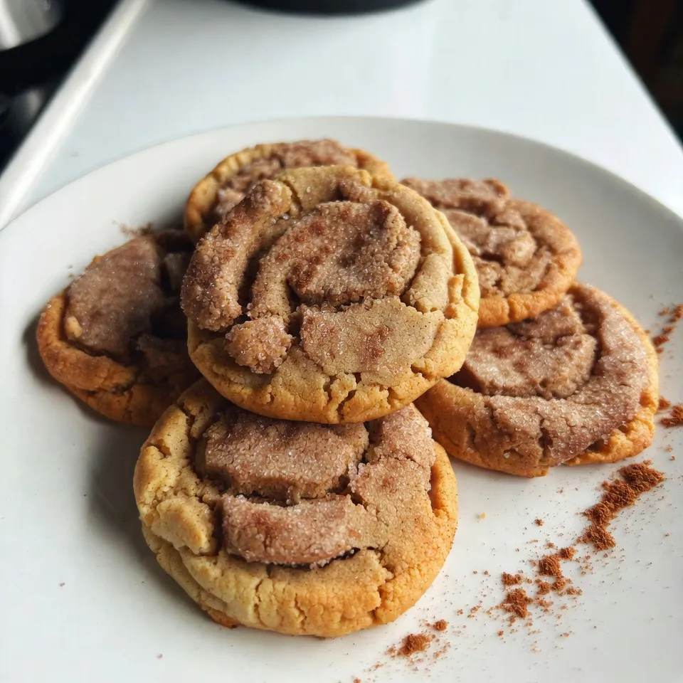 Pumpkin Spice Snickerdoodles Irresistible Fall Treat