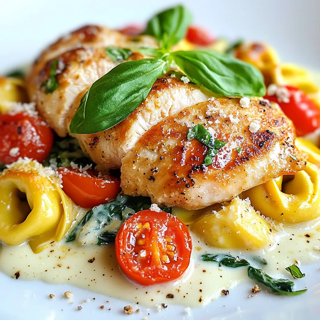 Marry Me Chicken Tortellini Irresistible Recipe Guide