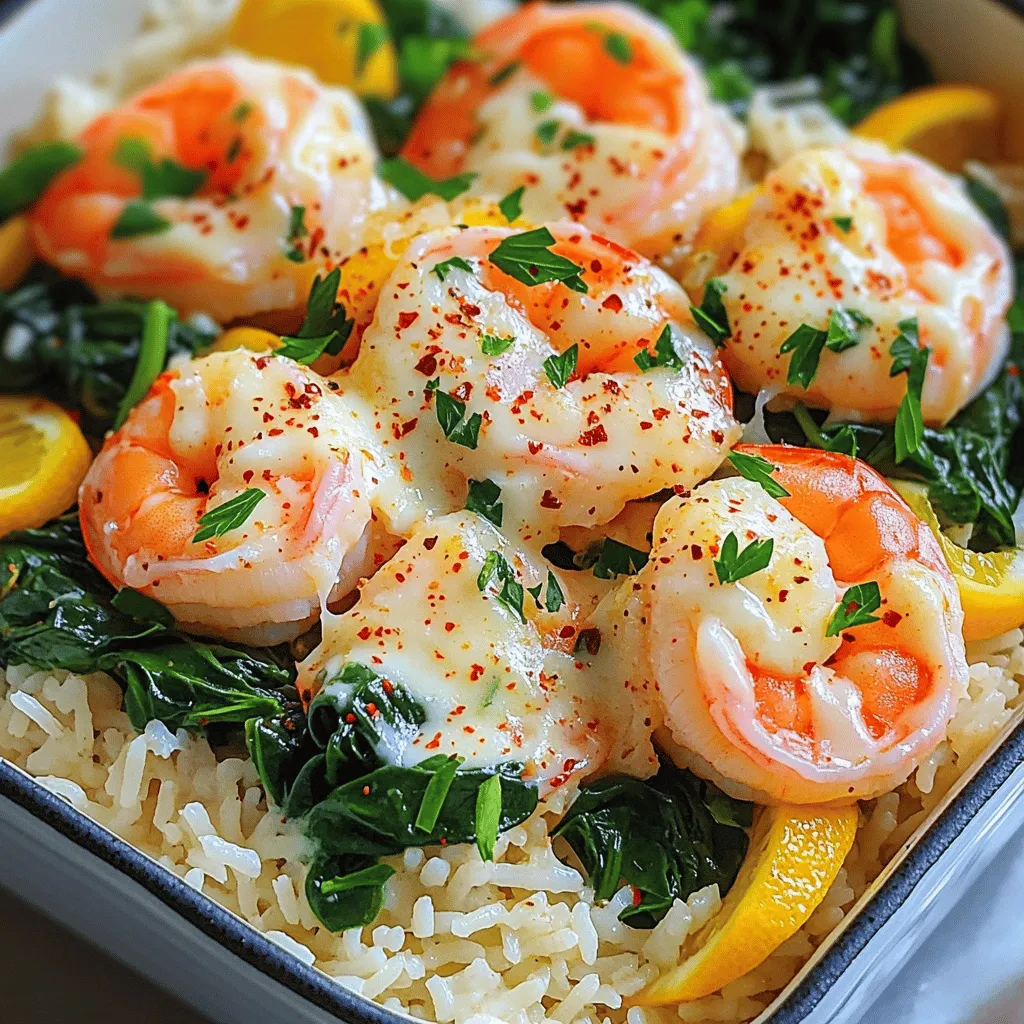 Minute Parmesan Shrimp Rice Bowls Simple and Quick Meal